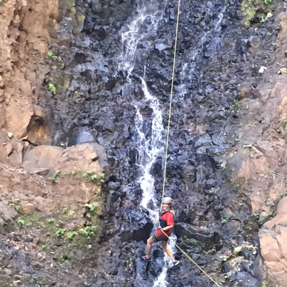 Practica cañonismo en Durango